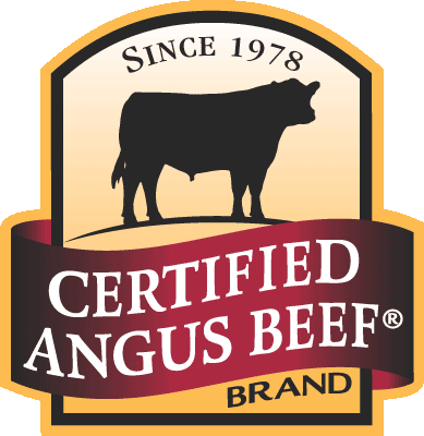 Certified Angus Beef Kung Fu logo